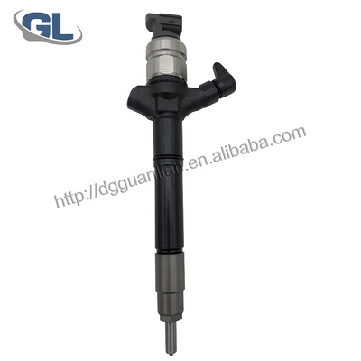 Dieselkraftstoff-allgemeiner Schienen-Injektor 095000-9780 095000-7710 095000-7711 23670-51031 23670-51030 23670-59035