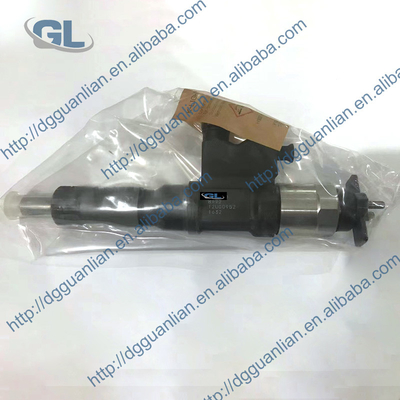 Schienen-Dieselkraftstoffeinspritzdüse der Maschinen-6HK1 allgemeine 095000-8170 095000-8171 095000-8172 8981211632 8-98121163-2 für ISUZU