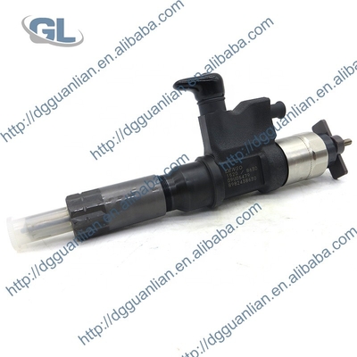 Echter nagelneuer Dieselkraftstoff-allgemeiner Schienen-Injektor 295050-1520 8-98243863-0 8982438630 für ISUZU