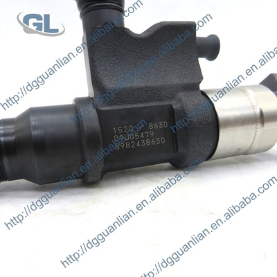 Echter nagelneuer Dieselkraftstoff-allgemeiner Schienen-Injektor 295050-1520 8-98243863-0 8982438630 für ISUZU