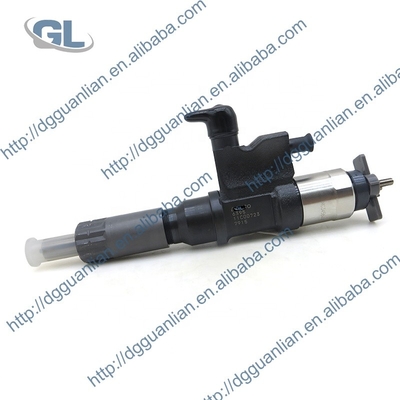 Ursprünglicher nagelneuer allgemeiner Schienen-Dieselkraftstoff-Injektor 095000-6390 095000-6395 8-97609791-5 für ISUZU 4HK1
