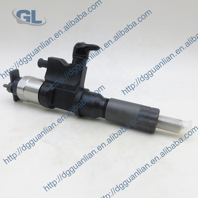 Ursprünglicher nagelneuer allgemeiner Schienen-Dieselkraftstoff-Injektor 095000-6390 095000-6395 8-97609791-5 für ISUZU 4HK1
