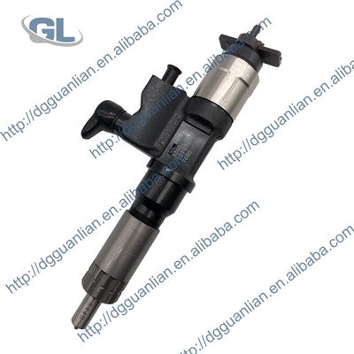 Echter neuer Dieselkraftstoff-Injektor 095000-6366 095000-6363 095000-6367 8-97609788-6 8-97609788-7 für ISUZU 4HK1