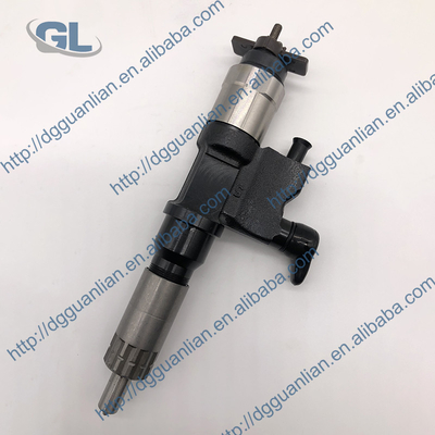Echter neuer Dieselkraftstoff-Injektor 095000-6366 095000-6363 095000-6367 8-97609788-6 8-97609788-7 für ISUZU 4HK1