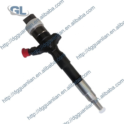 Allgemeiner Schienen-Dieselinjektor 095000-6010 095000-6011 095000-5670 23670-39125 23670-39126 23670-30090 für TOYOTA 2KD-FTV
