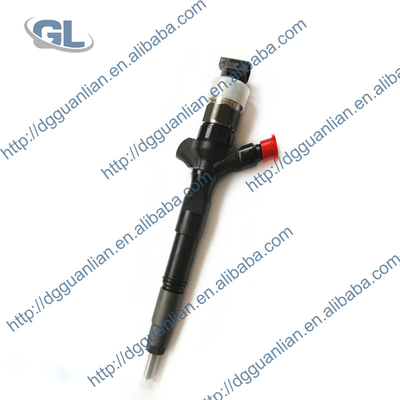 Echter allgemeiner Schienen-Dieselkraftstoff-Injektor 095000-5650 095000-5655 16600-EB300 16600-EB30E für NISSAN Pathfinder YD25