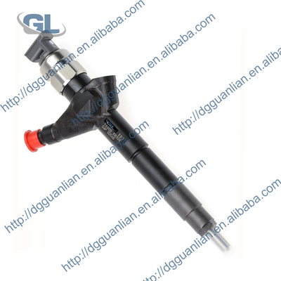Echter allgemeiner Schienen-Dieselkraftstoff-Injektor 095000-5650 095000-5655 16600-EB300 16600-EB30E für NISSAN Pathfinder YD25