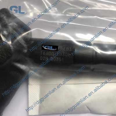 Echter allgemeiner Schienen-Dieselkraftstoff-Injektor 095000-5650 095000-5655 16600-EB300 16600-EB30E für NISSAN Pathfinder YD25