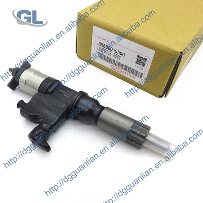 Echte Dieselkraftstoff-Injektor-Zus 095000-5500 095000-5501 095000-5504 095000-5505 8-97367552-0 8-97367552-5
