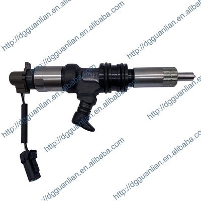 Dieselkraftstoff-allgemeiner Schienen-Injektor 095000-5450 0950005450 9709500-545 ME302143 für MITSUBISHI Fuso 6M60