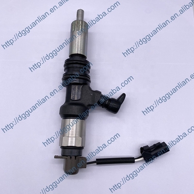 Dieselkraftstoff-allgemeiner Schienen-Injektor 095000-5450 0950005450 9709500-545 ME302143 für MITSUBISHI Fuso 6M60