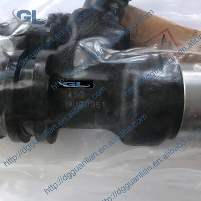 Dieselkraftstoff-allgemeiner Schienen-Injektor 095000-5450 0950005450 9709500-545 ME302143 für MITSUBISHI Fuso 6M60
