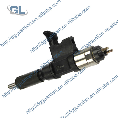 Ursprüngliche allgemeine Schienen-Dieselinjektor 095000-5363 095000-5361 8-97602803-3 8-97602803-1 für ISUZU 4HK1 6HK1