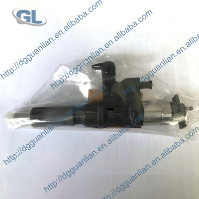 Ursprüngliche allgemeine Schienen-Dieselinjektor 095000-5363 095000-5361 8-97602803-3 8-97602803-1 für ISUZU 4HK1 6HK1