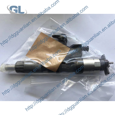 Ursprüngliche allgemeine Schienen-Dieselinjektor 095000-5363 095000-5361 8-97602803-3 8-97602803-1 für ISUZU 4HK1 6HK1