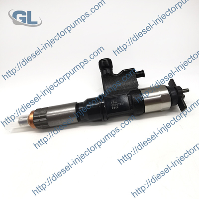 Ursprünglicher nagelneuer Dieselkraftstoff-Injektor 095000-5340 095000-5342 095000-5345 8-97602485-7 für ISUZU 4HK1 6HK1