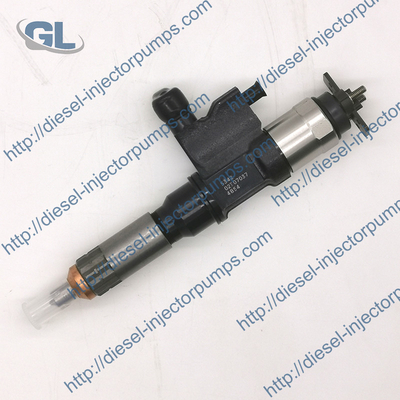 Ursprünglicher nagelneuer Dieselkraftstoff-Injektor 095000-5340 095000-5342 095000-5345 8-97602485-7 für ISUZU 4HK1 6HK1