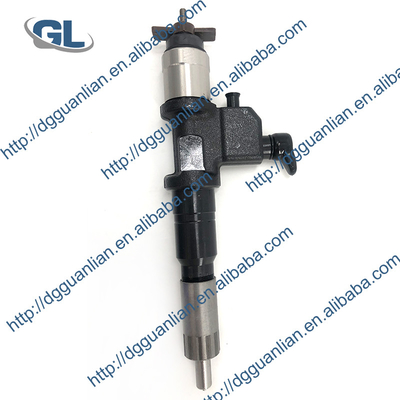 Allgemeiner Schienen-Injektor Denso 095000-1550 8-98259290-0 8982592900 8-98259287-0 für ISUZU