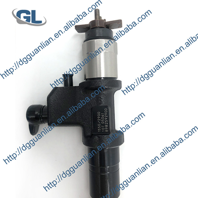 Allgemeiner Schienen-Injektor Denso 095000-1550 8-98259290-0 8982592900 8-98259287-0 für ISUZU