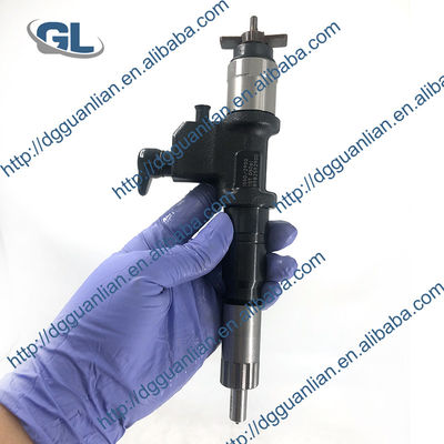 Denso Common Rail Injector 295050-1550 8-98259290-0 8982592900 8-98259287-0 Für ISUZU