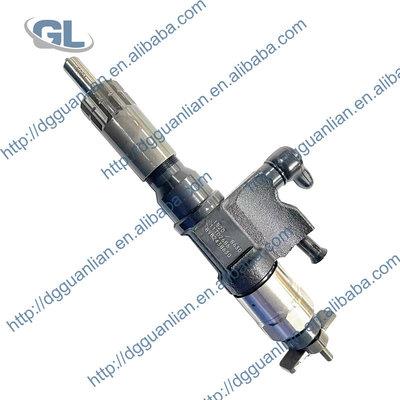 Dieselkraftstoff-Injektor 095000-1520 095000-8630 ISUZU Injector 8-98243863-0 8982438630