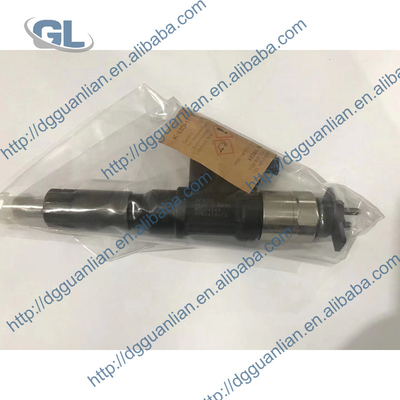 Dieselkraftstoff-Injektor 095000-1520 095000-8630 ISUZU Injector 8-98243863-0 8982438630