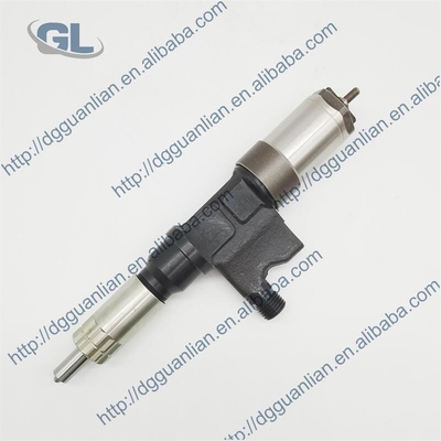 Dieselkraftstoff-allgemeiner Schienen-Injektor 095000-0450 095000-0451 095000-0452 095000-0453 8-97601259-0 für ISUZU 6HK1