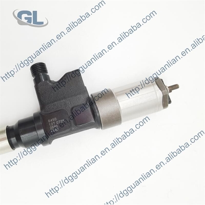 Dieselkraftstoff-allgemeiner Schienen-Injektor 095000-0450 095000-0451 095000-0452 095000-0453 8-97601259-0 für ISUZU 6HK1