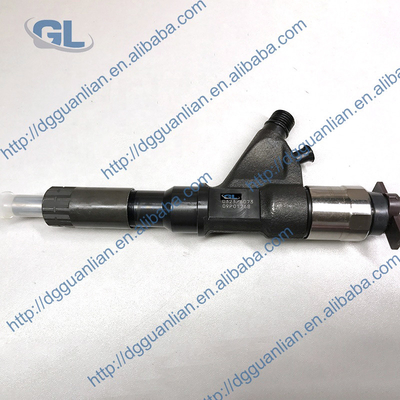 Allgemeiner Schienen-Dieselkraftstoff-Injektor 095000-0320 095000-0323 095000-0324 8-98110607-3 8-98110607-4 für ISUZU 4HK1 6HK1