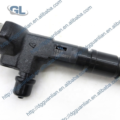 Echte allgemeine Schienen-piezo Injektor 095000-7510 095000-7511 095000-7512 1G410-53050 1G410-53051 für KUBOTA V6108