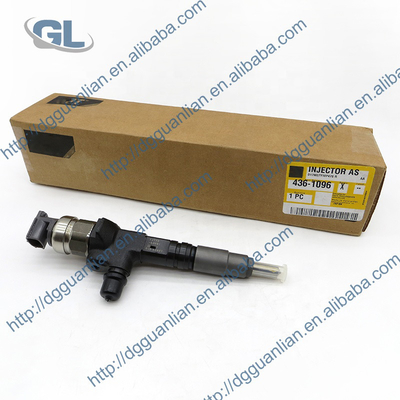 Echter allgemeiner Schienen-Dieselkraftstoff-Injektor 295050-1980 436-1096 1J770-53051 für Maschine 308E