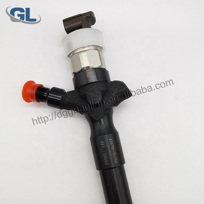 Echter allgemeiner Schienen-Injektor 295050-0810 295050-0540 23670-0L110 23670-09380 23670-30420 für TOYOTA 2KD-FTV