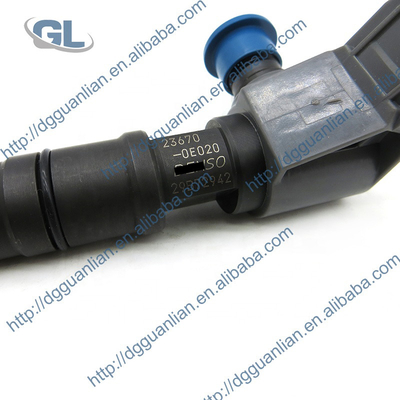 Echter Diese-Brennstoff-piezo Injektor 295700-0560 23670-0E020 23670-09430 23670-11020 23670-19025 für TOYOTA 2GD-FTV