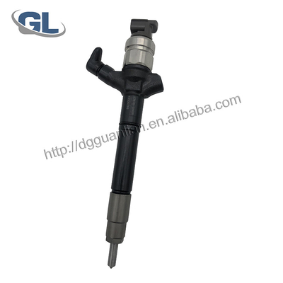 Allgemeine Schienen-Dieselkraftstoffeinspritzdüse 095000-9780 095000-7710 095000-7711 23670-51031 23670-51030 23670-59035