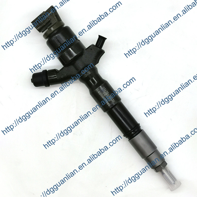 Piezo Injektor echte allgemeine Schienen-G3s 295900-0190 295900-0240 23670-30170 23670-39445 für TOYOTA 1KD-FTV