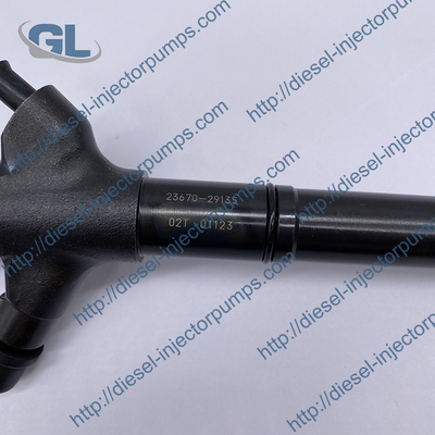 Dieselkraftstoff-allgemeiner Schienen-Injektor 295900-0160 23670-29135 23670-29136 23670-0R080 23670-0R081