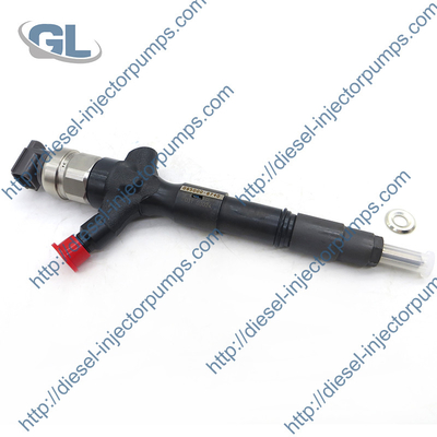 Ursprünglicher allgemeiner Schienen-Dieselinjektor 095000-8740 095000-8530 für TOYOTA 23670-0L070 23670-09360