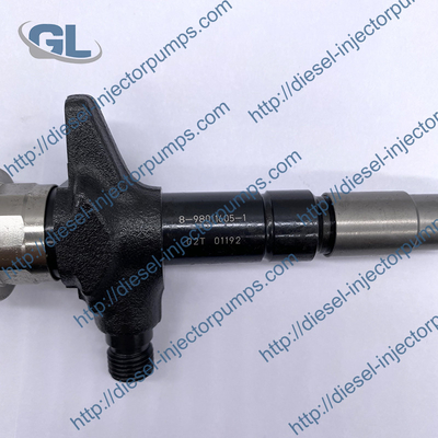 Dieselmotorkraftstoff-Injektor-Zus 095000-6990 095000-6995 8-98011605-1 8980116051 für ISUZU D-MAX/RODEO 4JK1 2.5L