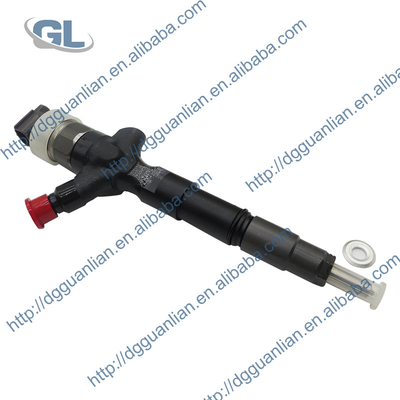 Echter allgemeiner Schienen-Injektor 095000-7760 095000-7761 095000-7750 095000-6190 23670-30300 23670-39275 23670-39276
