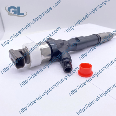 Allgemeine Schienen-Dieselkraftstoffeinspritzdüse 095000-7760 für TOYOTA 23670-30300 23670-0L010 23670-30240 23670-09060