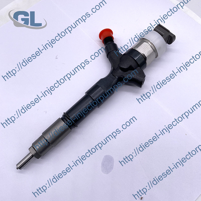 Allgemeine Schienen-Dieselkraftstoffeinspritzdüse 095000-7760 für TOYOTA 23670-30300 23670-0L010 23670-30240 23670-09060