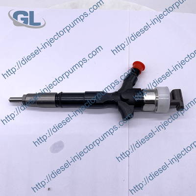 Allgemeine Schienen-Dieselkraftstoffeinspritzdüse 095000-7760 für TOYOTA 23670-30300 23670-0L010 23670-30240 23670-09060