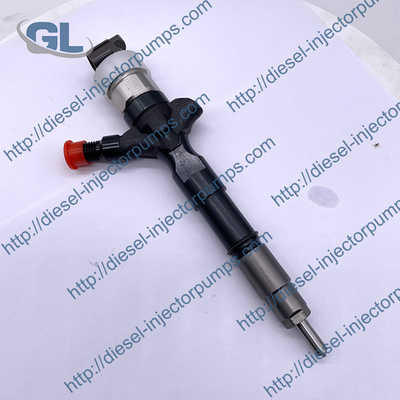 Allgemeine Schienen-Dieselkraftstoffeinspritzdüse 095000-7760 für TOYOTA 23670-30300 23670-0L010 23670-30240 23670-09060