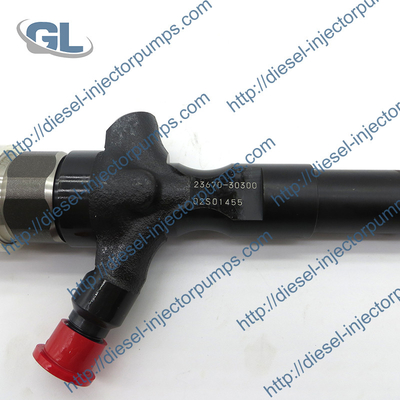 Allgemeine Schienen-Dieselkraftstoffeinspritzdüse 095000-7760 für TOYOTA 23670-30300 23670-0L010 23670-30240 23670-09060