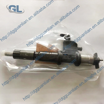 Common-Rail-Dieselkraftstoffinjektor 095000-1560 0950001560 für Hitachi 6UZ1 Baggermotor