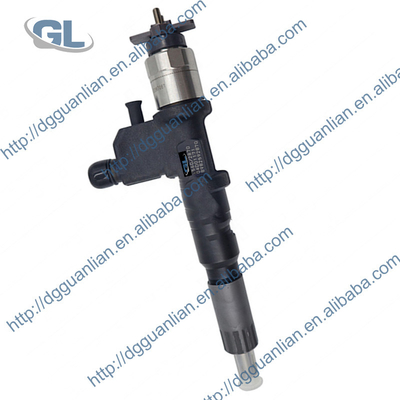 Common-Rail-Dieselkraftstoffinjektor 095000-1560 0950001560 für Hitachi 6UZ1 Baggermotor