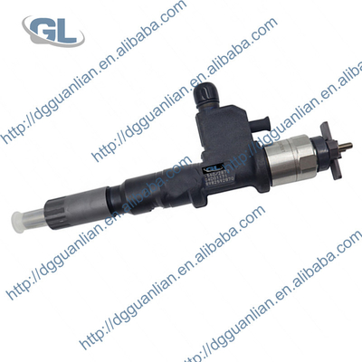 Common-Rail-Dieselkraftstoffinjektor 095000-1560 0950001560 für Hitachi 6UZ1 Baggermotor