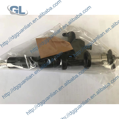 Dieselkraftstoffinjektor 095000-1581 0950001581 Für Diesel-Bagger-Motor Original nagelneu Common Rail