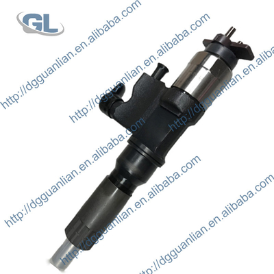Dieselkraftstoffinjektor 095000-1581 0950001581 Für Diesel-Bagger-Motor Original nagelneu Common Rail