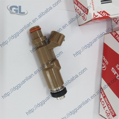 Kraftstoffeinspritzdüse der guten Qualität 23250-75090 2325075090 für Toyota-Küstenmotorschiff Hilux Land Cruiser 90 Prado